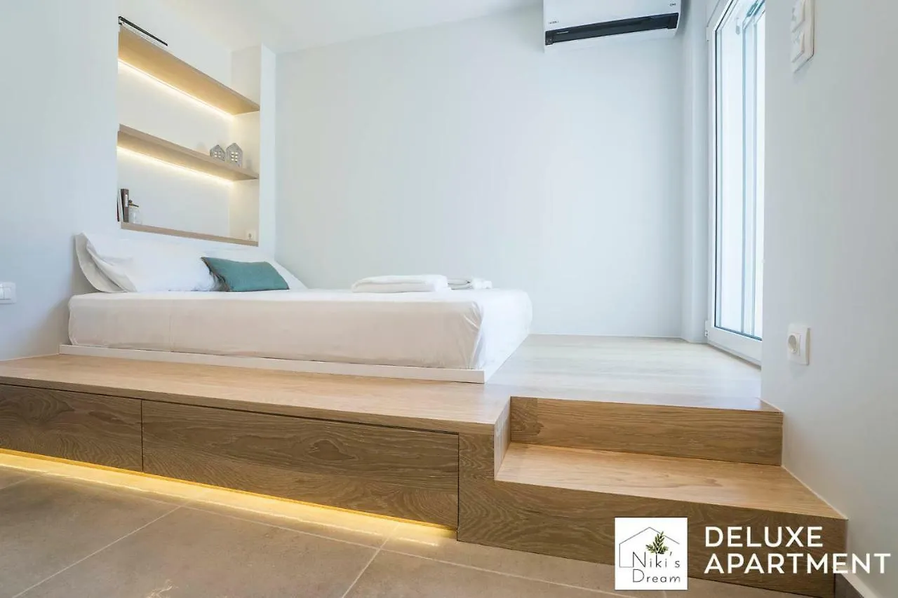 Nikis Dream Comfy Apartments La Canée 0*,
