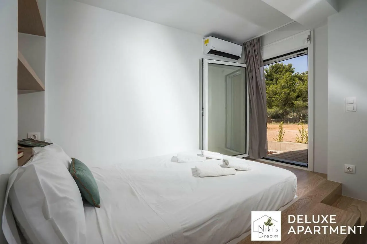 Nikis Dream Comfy Apartments La Canée