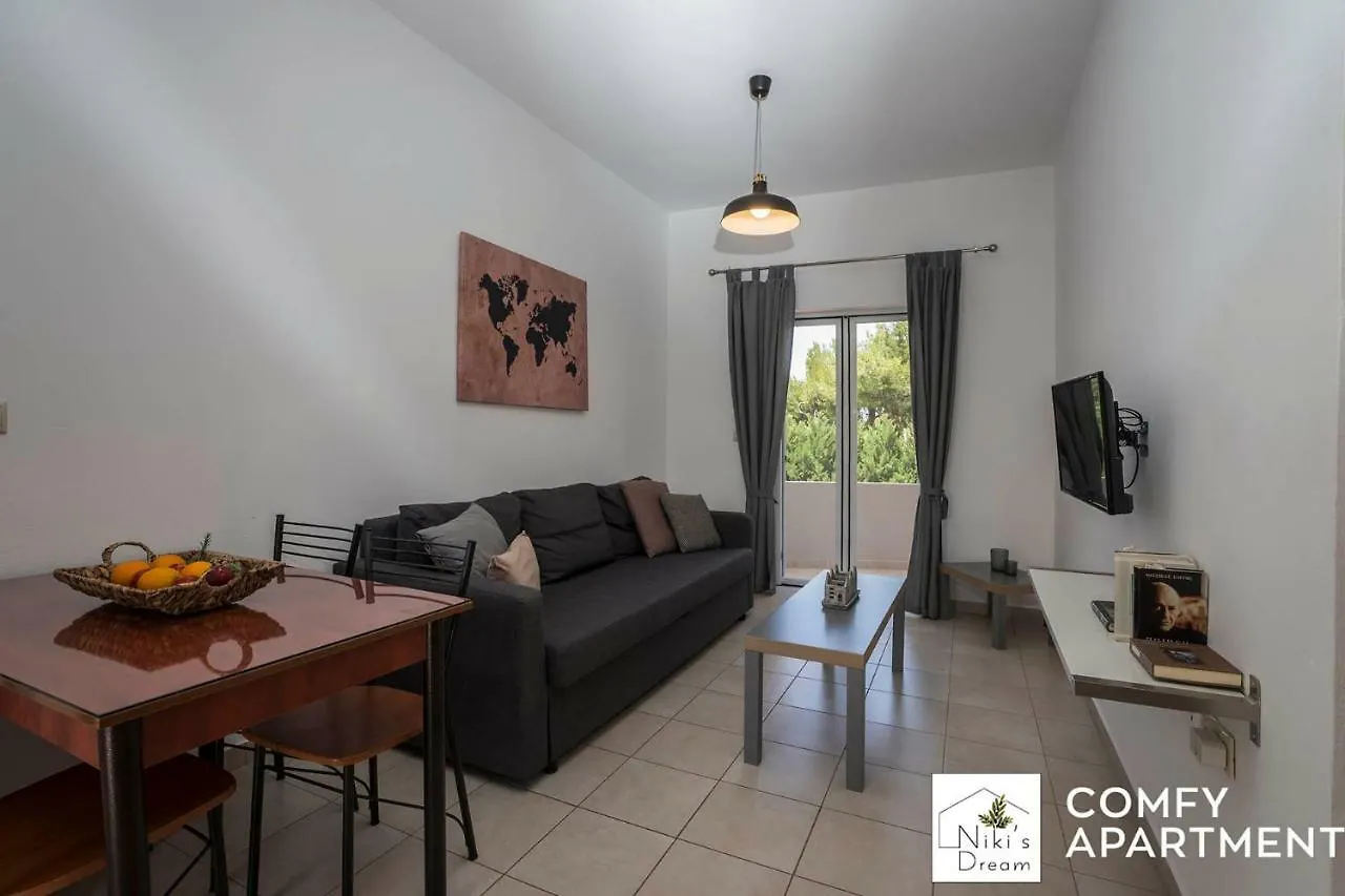 Nikis Dream Comfy Apartments La Canée