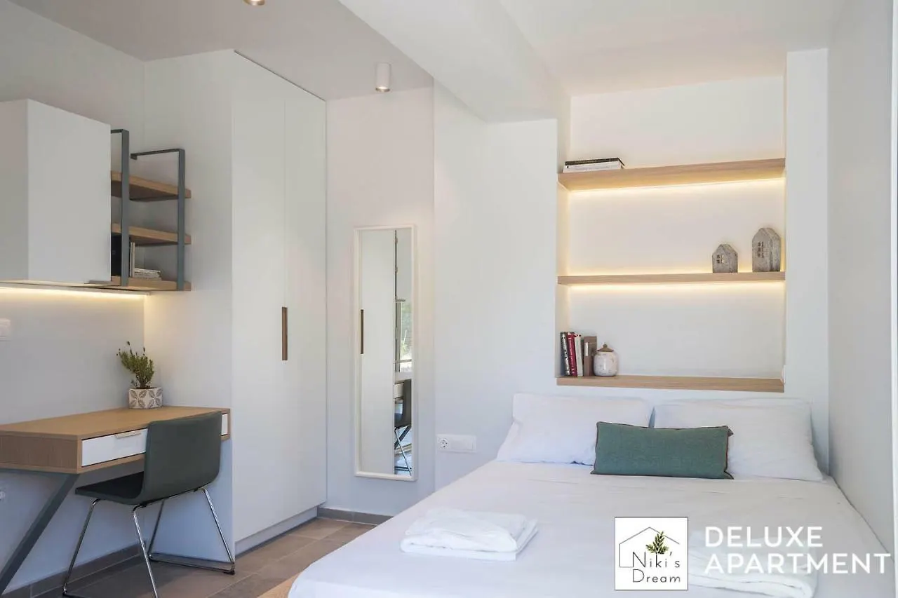 Nikis Dream Comfy Apartments La Canée Grèce
