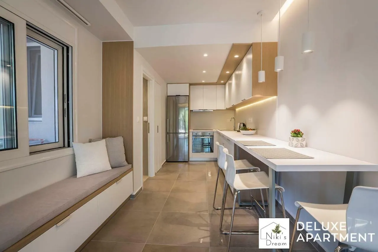 Nikis Dream Comfy Apartments La Canée