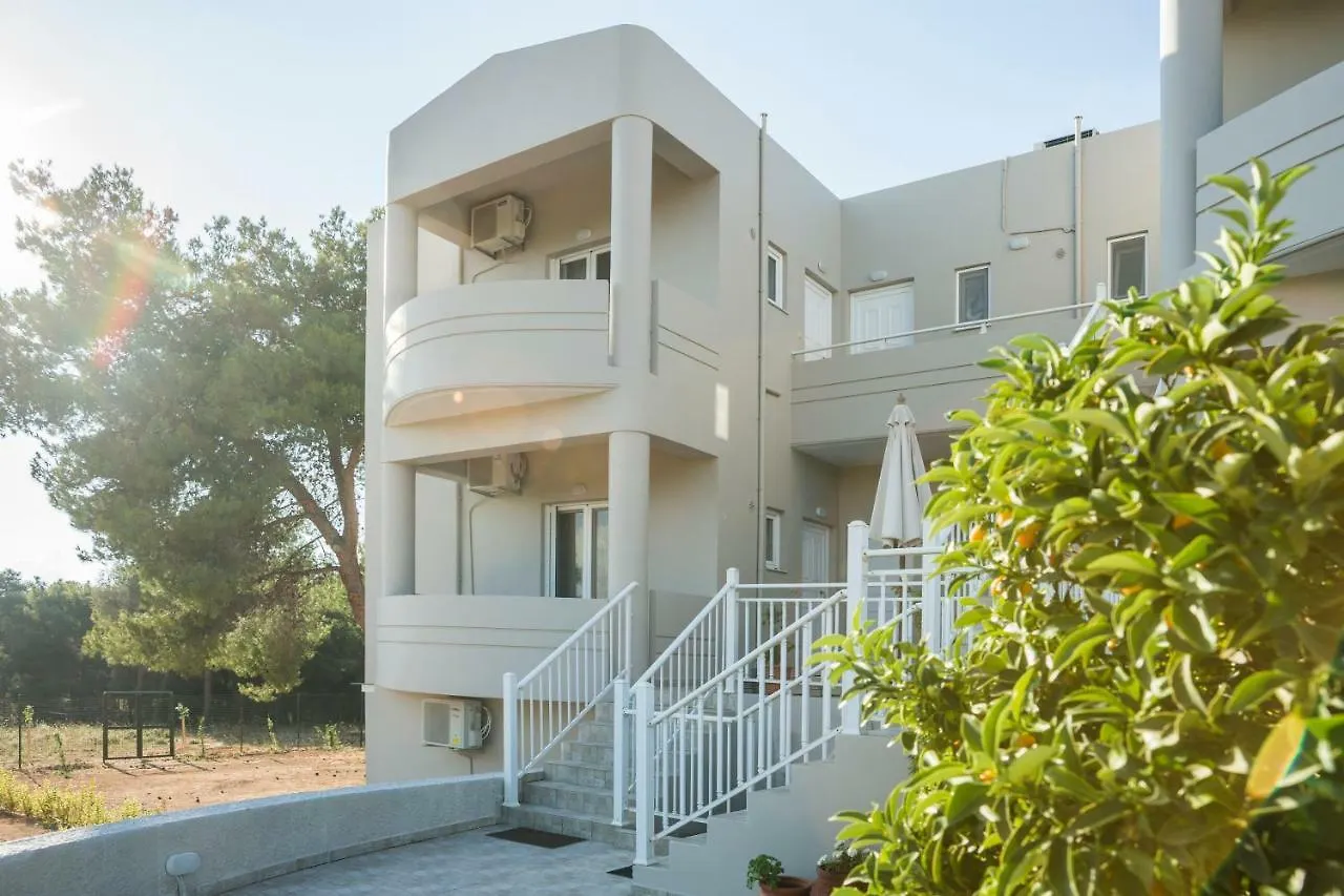 Nikis Dream Comfy Apartments La Canée Grèce