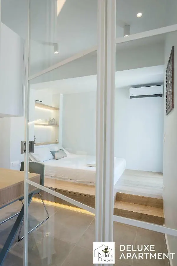 Nikis Dream Comfy Apartments La Canée 0*,  Grèce