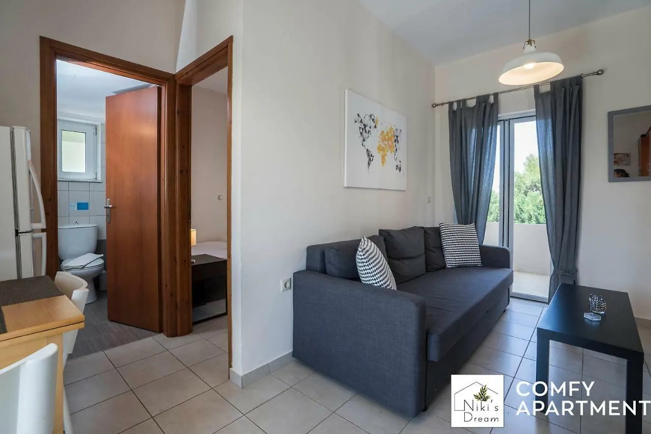Nikis Dream Comfy Apartments La Canée