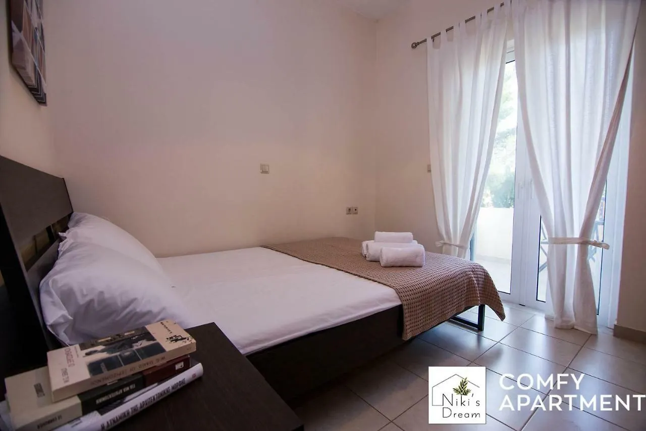Nikis Dream Comfy Apartments La Canée