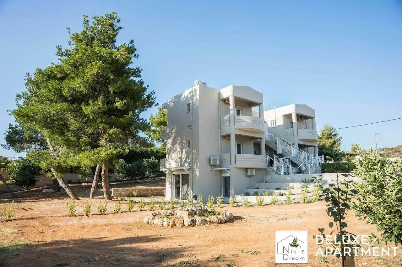 Nikis Dream Comfy Apartments La Canée 0*,