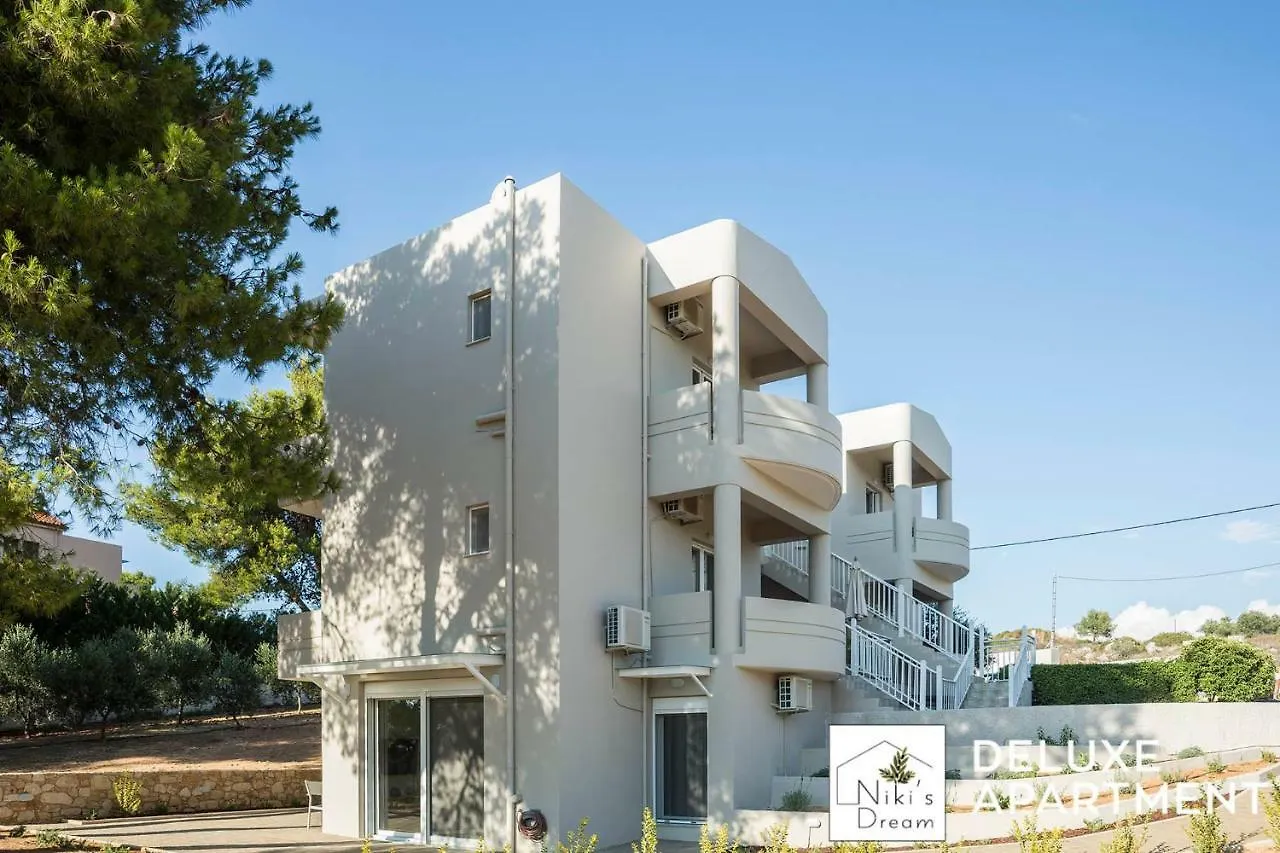 Nikis Dream Comfy Apartments La Canée