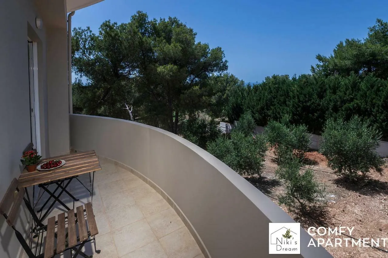 Nikis Dream Comfy Apartments La Canée
