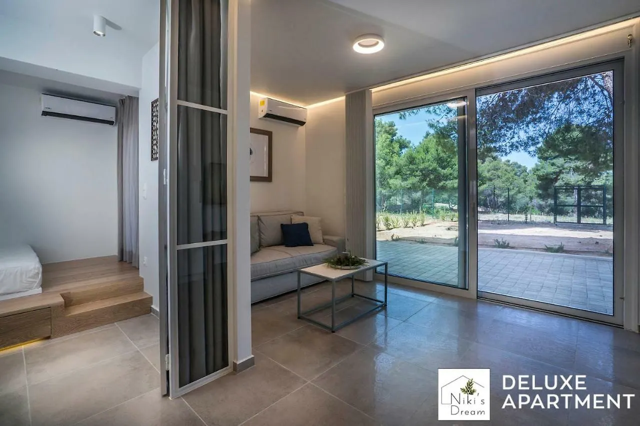 Nikis Dream Comfy Apartments La Canée