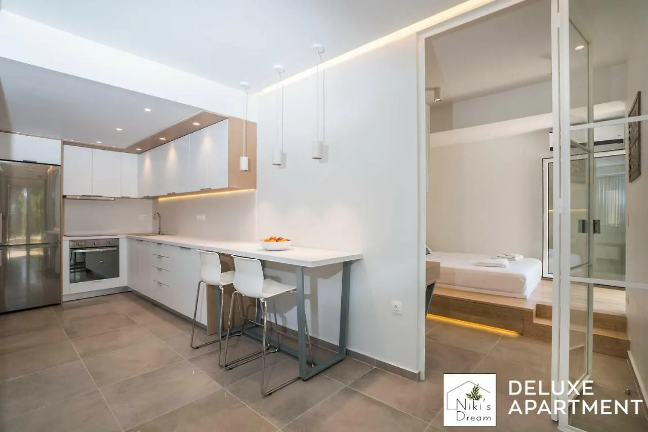 Nikis Dream Comfy Apartments La Canée 0*,