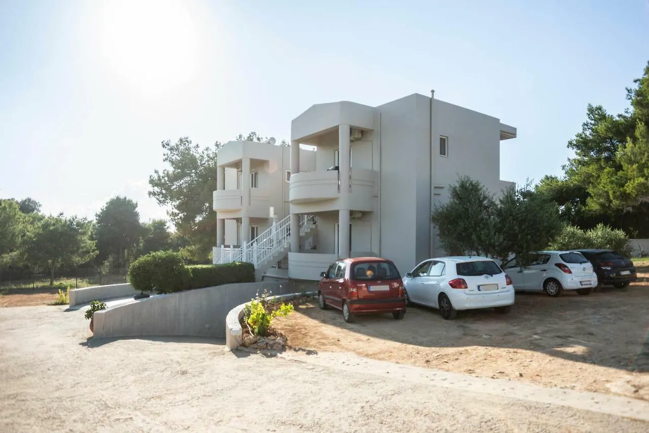 Nikis Dream Comfy Apartments La Canée 0*,  Grèce