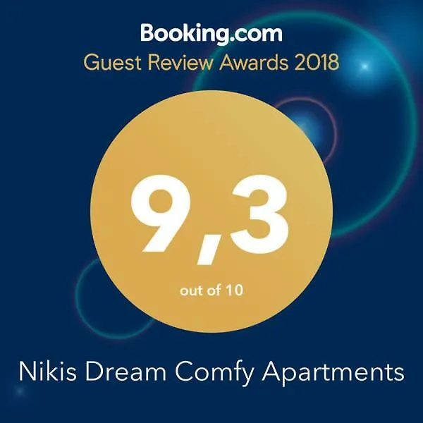 Nikis Dream Comfy Apartments La Canée