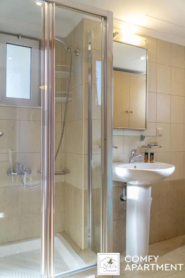 Nikis Dream Comfy Apartments La Canée 0*,